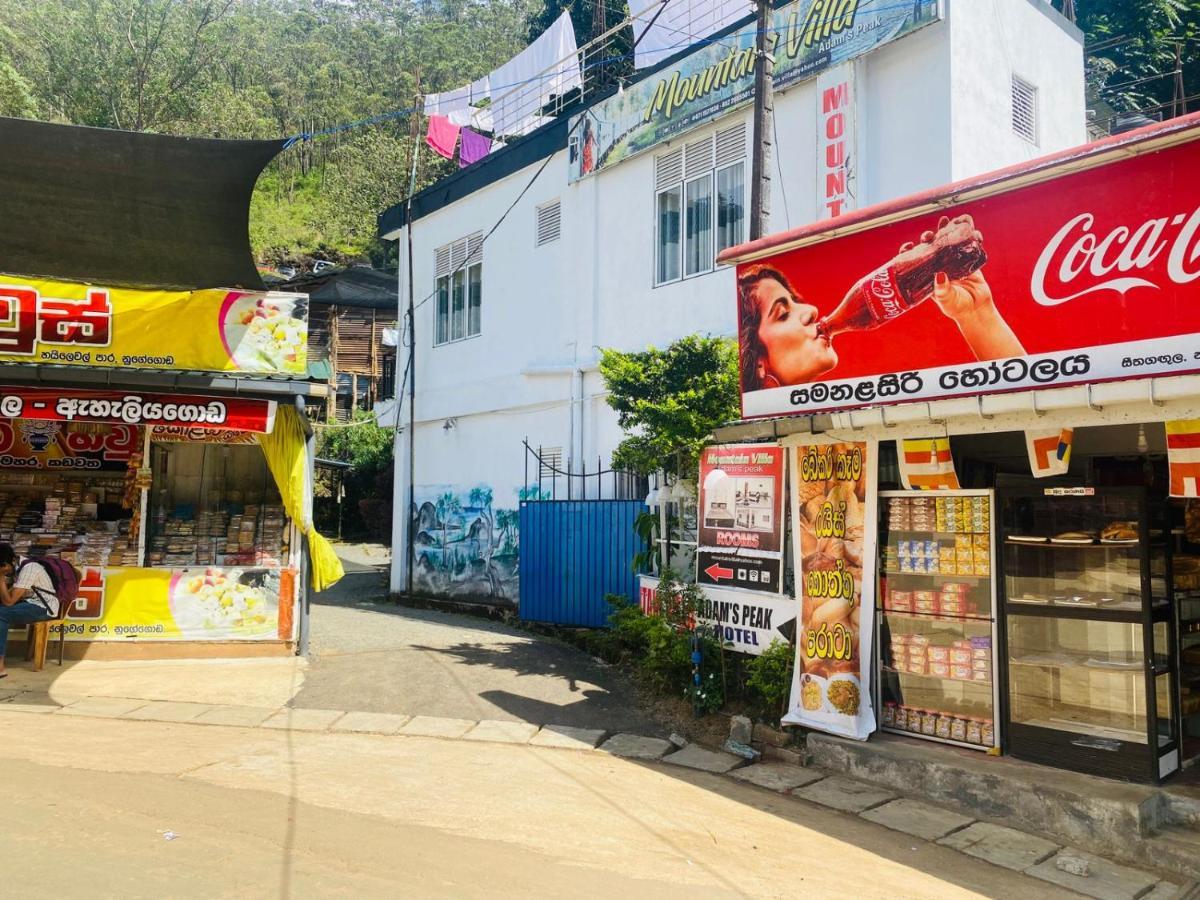 نالاثانيا Mountain Villa Adam'S Peak المظهر الخارجي الصورة