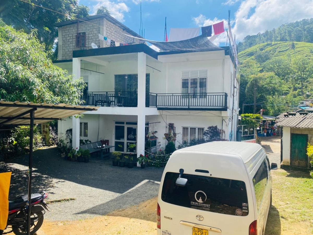 نالاثانيا Mountain Villa Adam'S Peak المظهر الخارجي الصورة