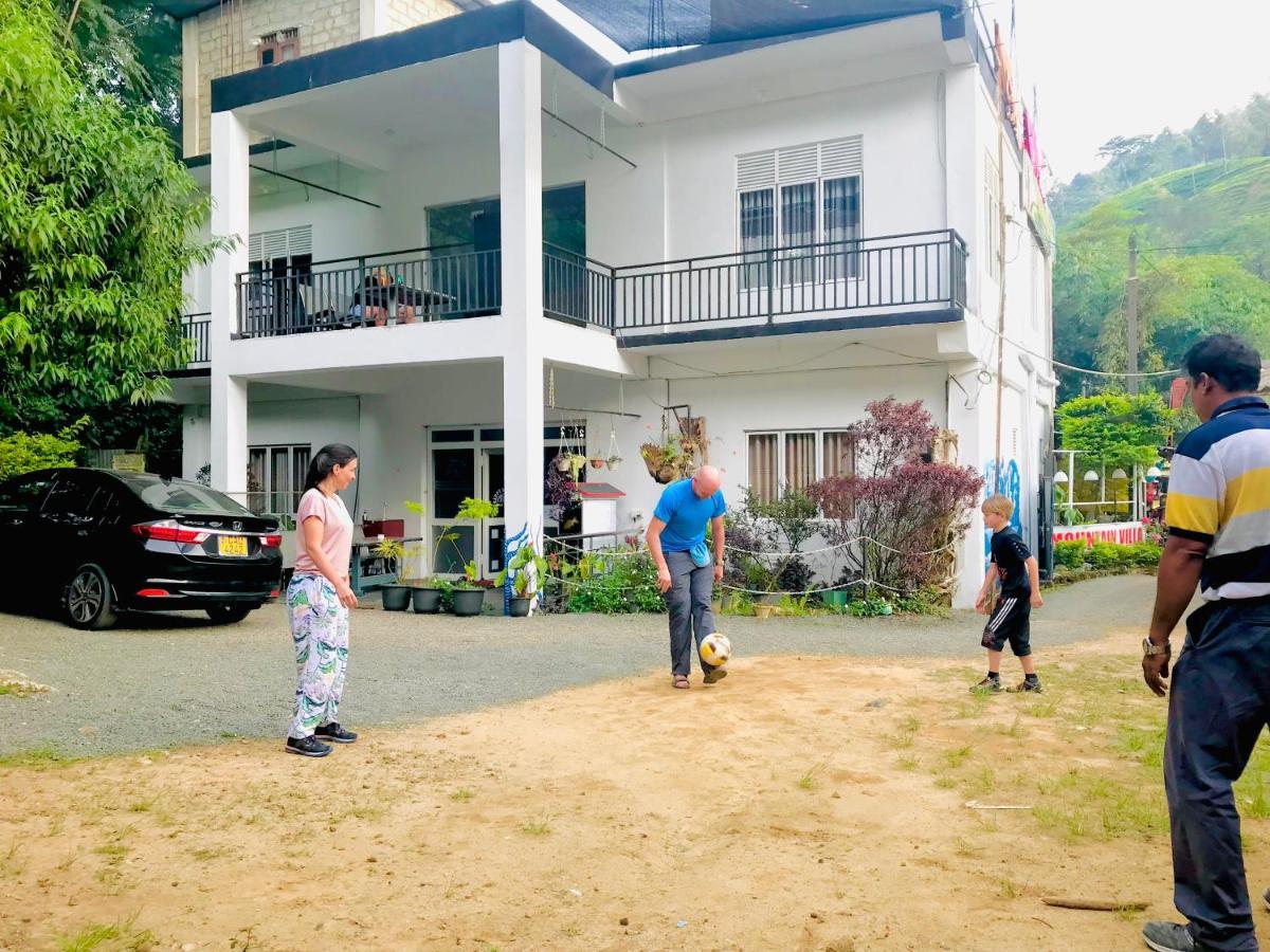 نالاثانيا Mountain Villa Adam'S Peak المظهر الخارجي الصورة