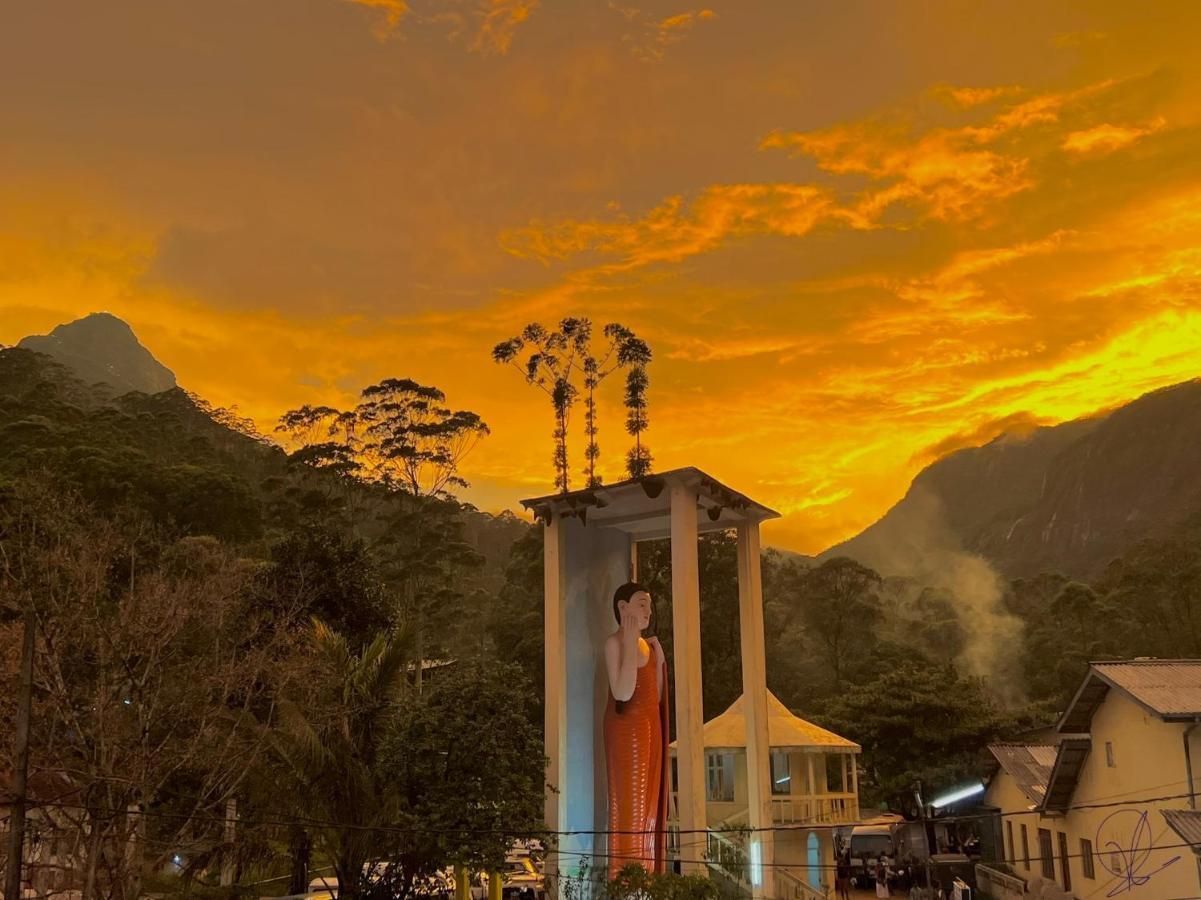 نالاثانيا Mountain Villa Adam'S Peak المظهر الخارجي الصورة